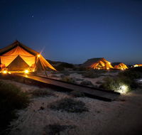 Sal Salis Ningaloo Reef - Accommodation Sunshine Coast
