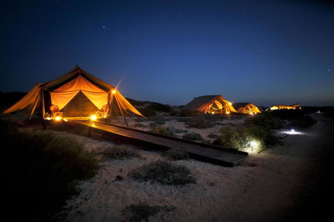 Sal Salis Ningaloo Reef - Accommodation Sunshine Coast 0