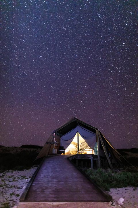 Sal Salis Ningaloo Reef - Accommodation Sunshine Coast 7