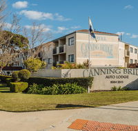 Canning Bridge Auto Lodge - Accommodation Sunshine Coast