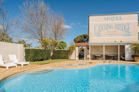 Canning Bridge Auto Lodge - Accommodation Sunshine Coast 12