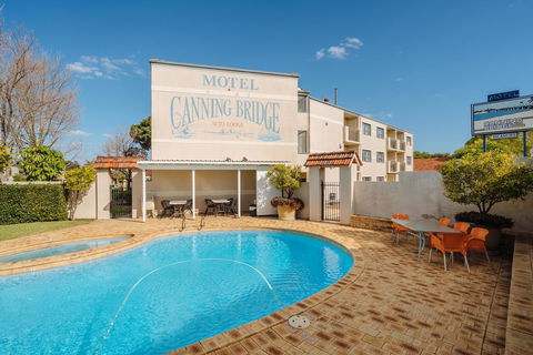 Canning Bridge Auto Lodge - Accommodation Sunshine Coast 14