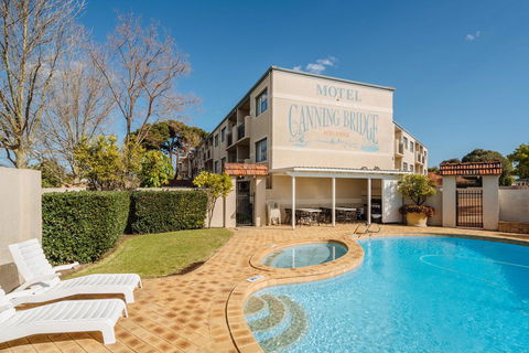 Canning Bridge Auto Lodge - Accommodation Sunshine Coast 13