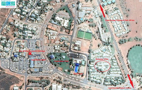 Getaway Villas Unit 389 - Accommodation Sunshine Coast 7