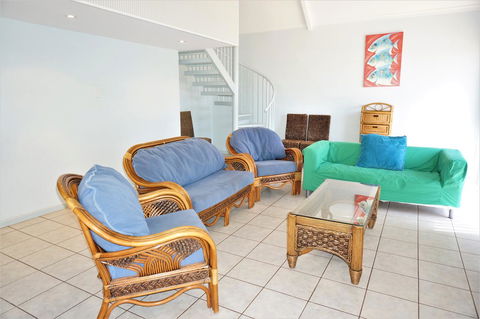 Osprey Holiday Village Unit 120 - Plenty Of Room For A Large Family - Accommodation Sunshine Coast 4