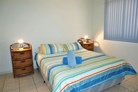 Osprey Holiday Village Unit 120 - Plenty Of Room For A Large Family - Accommodation Sunshine Coast 7