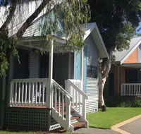 Mandurah Ocean Marina Chalets - Accommodation Sunshine Coast