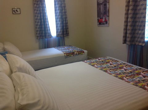Clifton Motel & Grittleton Lodge - Accommodation Sunshine Coast 35