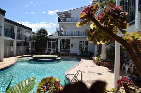 West Beach Lagoon 213 - Corner Unit! - Accommodation Sunshine Coast 0