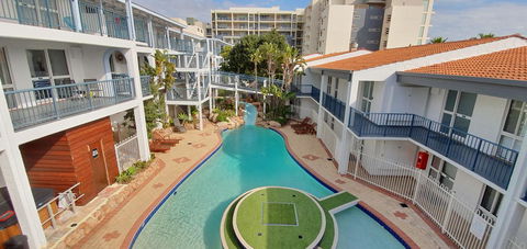West Beach Lagoon 213 - Corner Unit! - Accommodation Sunshine Coast 13