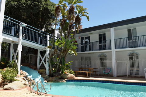 West Beach Lagoon 213 - Corner Unit! - Accommodation Sunshine Coast 14