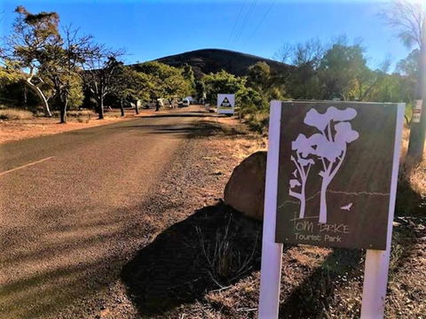 Tom Price Tourist Park - Accommodation Sunshine Coast 1