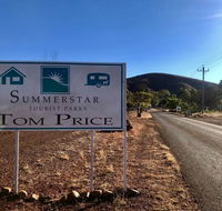 Tom Price Tourist Park - Accommodation Sunshine Coast