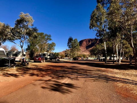 Tom Price Tourist Park - Accommodation Sunshine Coast 12