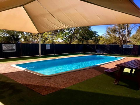 Tom Price Tourist Park - Accommodation Sunshine Coast 6