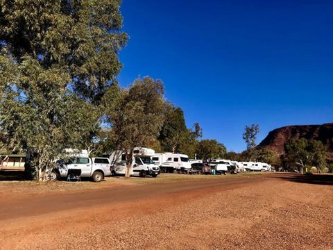 Tom Price Tourist Park - Accommodation Sunshine Coast 13