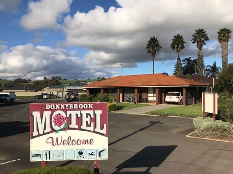 Donnybrook Motel - Accommodation Sunshine Coast 2