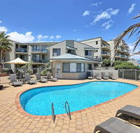 Scarborough Beach Front Resort - Shell Four - Accommodation Sunshine Coast