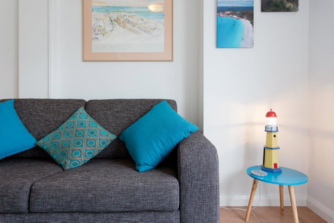 Life's A Beach! Fremantle - Accommodation Sunshine Coast 0