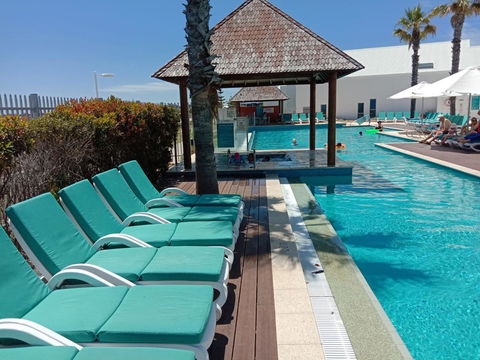 A 406 FANTASTIC OCEAN BEACH And MARINA VIEW APT - MANDURAH - Accommodation Sunshine Coast 2