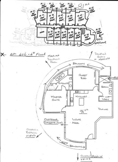 A 406 FANTASTIC OCEAN BEACH And MARINA VIEW APT - MANDURAH - Accommodation Sunshine Coast 29