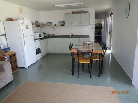 Leander Reef Holiday Park - Accommodation Sunshine Coast 7