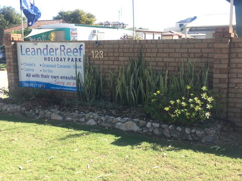Leander Reef Holiday Park - Accommodation Sunshine Coast 0