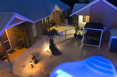 Gecko Lodge Kalbarri - Accommodation Sunshine Coast 1