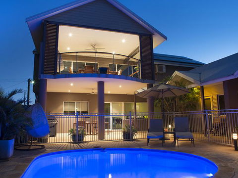 Gecko Lodge Kalbarri - Accommodation Sunshine Coast 0