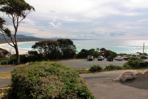 BINALONG BEACH COTTAGE Beachfront At Bay Of Fires Next To Restaurant - Accommodation Sunshine Coast 16