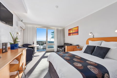 Beachfront Voyager Motor Inn - Accommodation Sunshine Coast 8