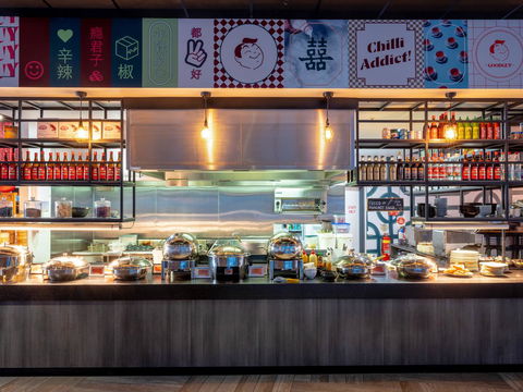 Ibis Styles Hobart - Accommodation Sunshine Coast 17