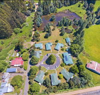 Giants Table and Cottages - Accommodation Sunshine Coast