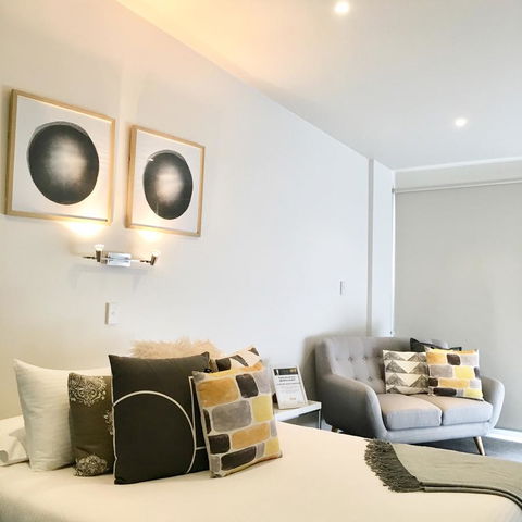 Sandy Bay Studio Apartment - Accommodation Sunshine Coast 0