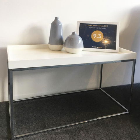 Sandy Bay Studio Apartment - Accommodation Sunshine Coast 9
