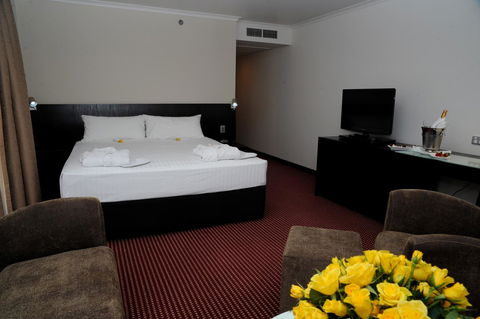 Hotel Grand Chancellor Launceston - Accommodation Sunshine Coast 16