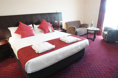 Hotel Grand Chancellor Launceston - Accommodation Sunshine Coast 32