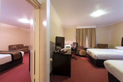 Hotel Grand Chancellor Launceston - Accommodation Sunshine Coast 41