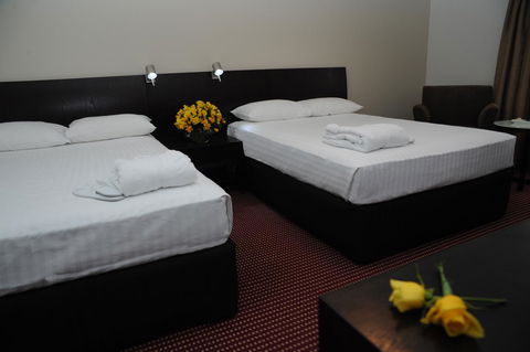Hotel Grand Chancellor Launceston - Accommodation Sunshine Coast 7