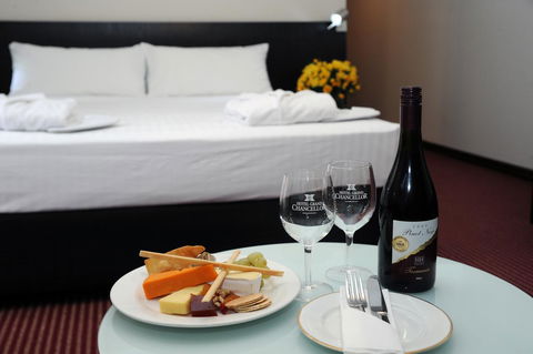 Hotel Grand Chancellor Launceston - Accommodation Sunshine Coast 28