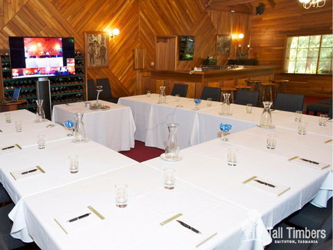 Tall Timbers Tasmania - Accommodation Sunshine Coast 33