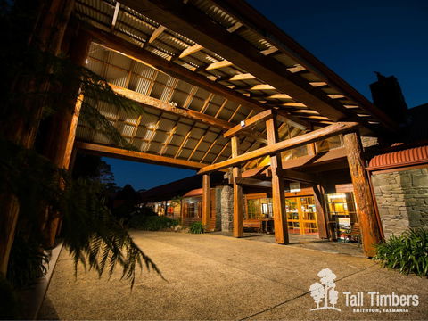Tall Timbers Tasmania - Accommodation Sunshine Coast 3