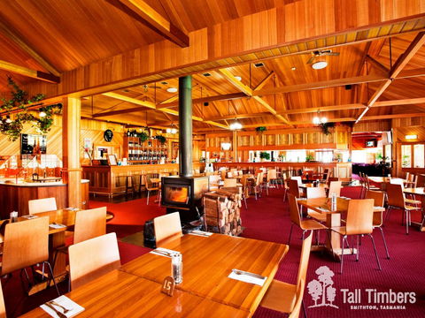 Tall Timbers Tasmania - Accommodation Sunshine Coast 26