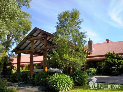 Tall Timbers Tasmania - Accommodation Sunshine Coast 8