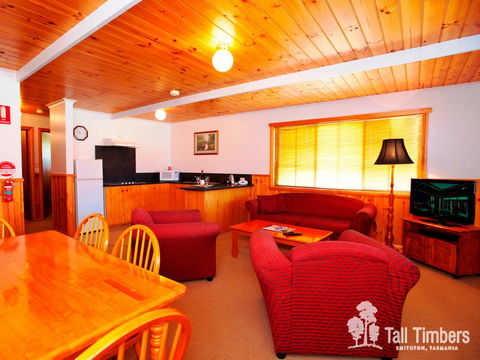 Tall Timbers Tasmania - Accommodation Sunshine Coast 13
