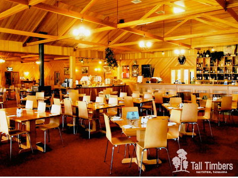 Tall Timbers Tasmania - Accommodation Sunshine Coast 30
