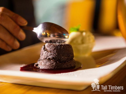 Tall Timbers Tasmania - Accommodation Sunshine Coast 29