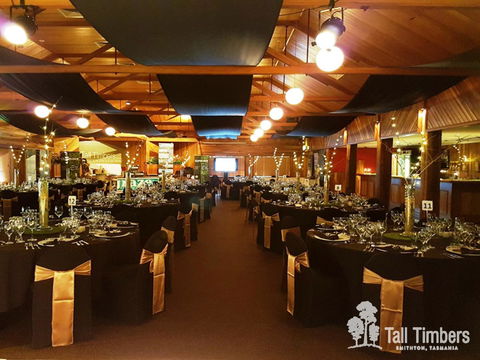 Tall Timbers Tasmania - Accommodation Sunshine Coast 31