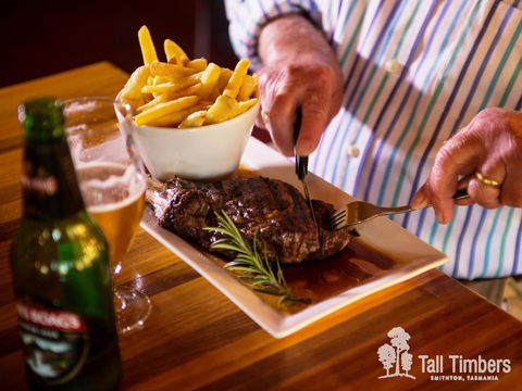 Tall Timbers Tasmania - Accommodation Sunshine Coast 28