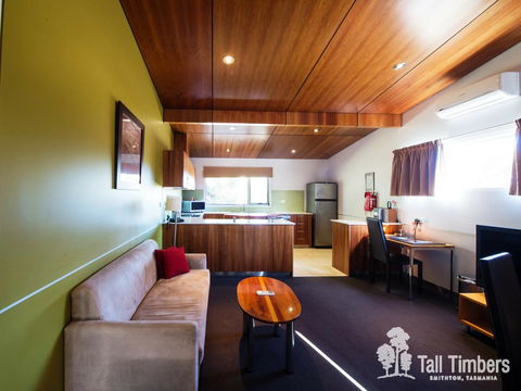 Tall Timbers Tasmania - Accommodation Sunshine Coast 17